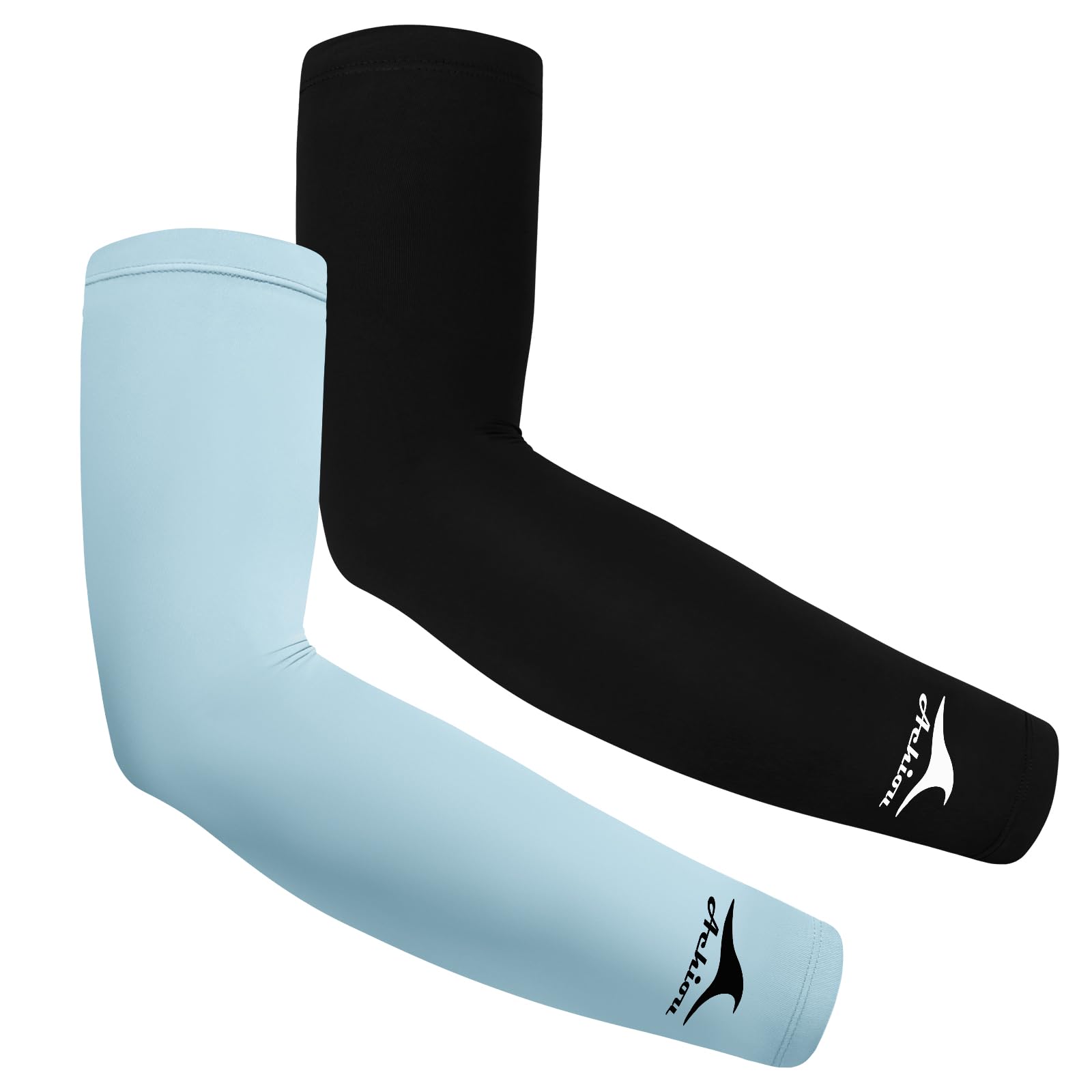 Achiou Cooling Ice Silk Arm Sleeves