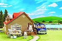 Algopix Similar Product 20 - Calico Critters Lakeside Lodge Gift Set
