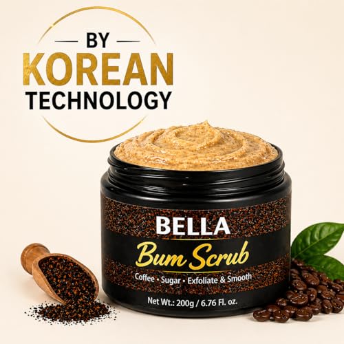 Image of Bella sugar body scrub