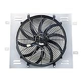 KUUHLERSAT Aluminum Radiator...