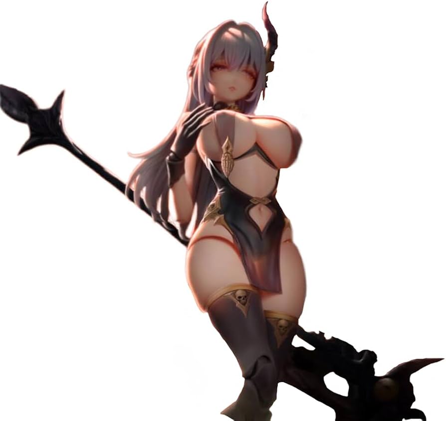 Amazon.co.jp: BearPanda Eiifox 1/12 女性 PAINTER SKIN 妖怪 可動