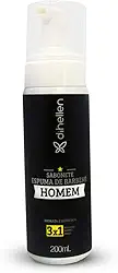 Sabonete Espuma de Barbear, Di Hellen Cosméticos
