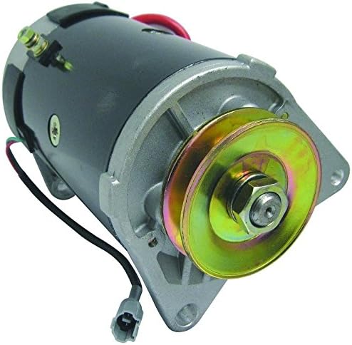 Premier Gear PG-15422 Generator Replacement for Yamaha G16 Thru G22 (1996-2003), JN6H11000000, JN6H11000100, JN6H11000200, GSB107-06, GSB107-06E, GSB107-06F