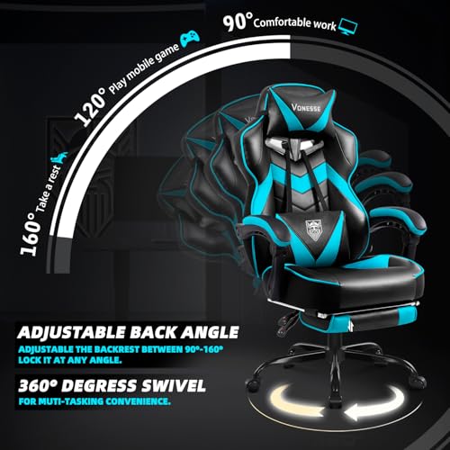 dps encode gaming chair review