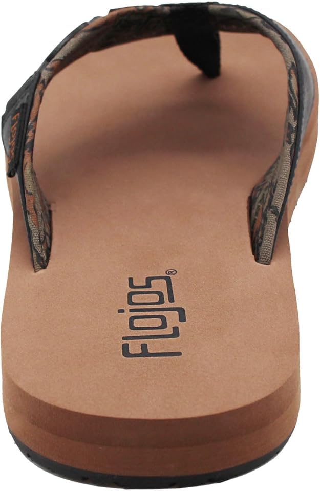 Image of Flojos Men's Estiler Lite Flat Sandal