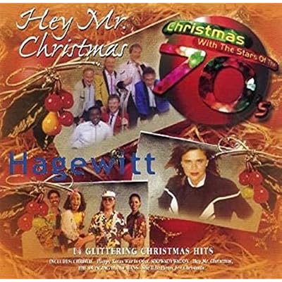 Hey Mr. Christmas - Christmas with Stars of the 70's Vol. 1