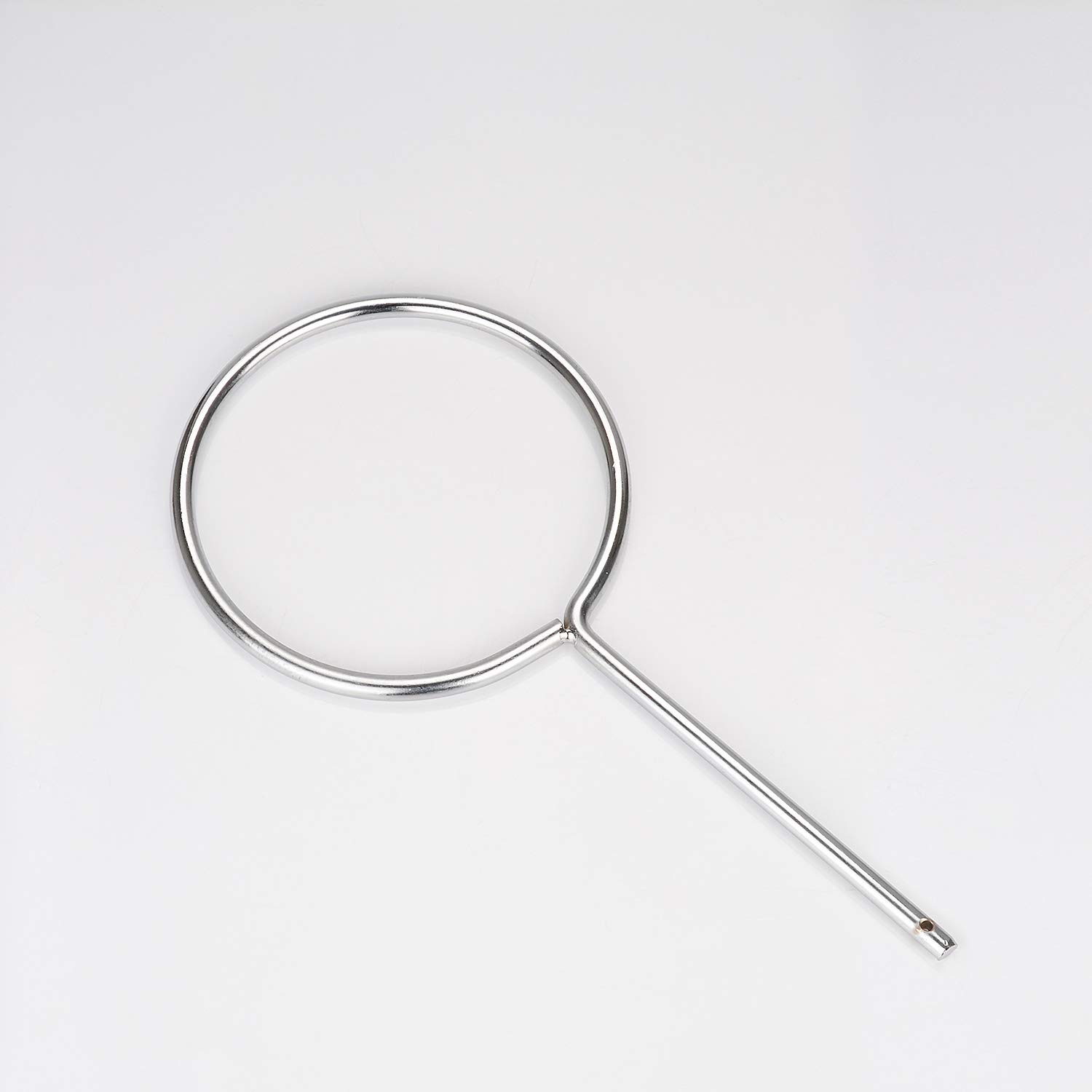 StonyLab Chrome Retort Ring - Lab Support -4
