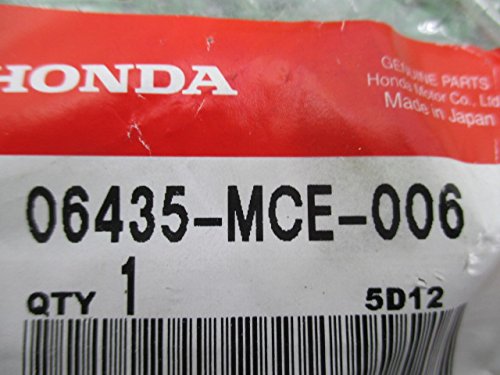 Amazon | ホンダ 純正 CB400SF NC39 リアブレーキパッド 06435-MCE-006