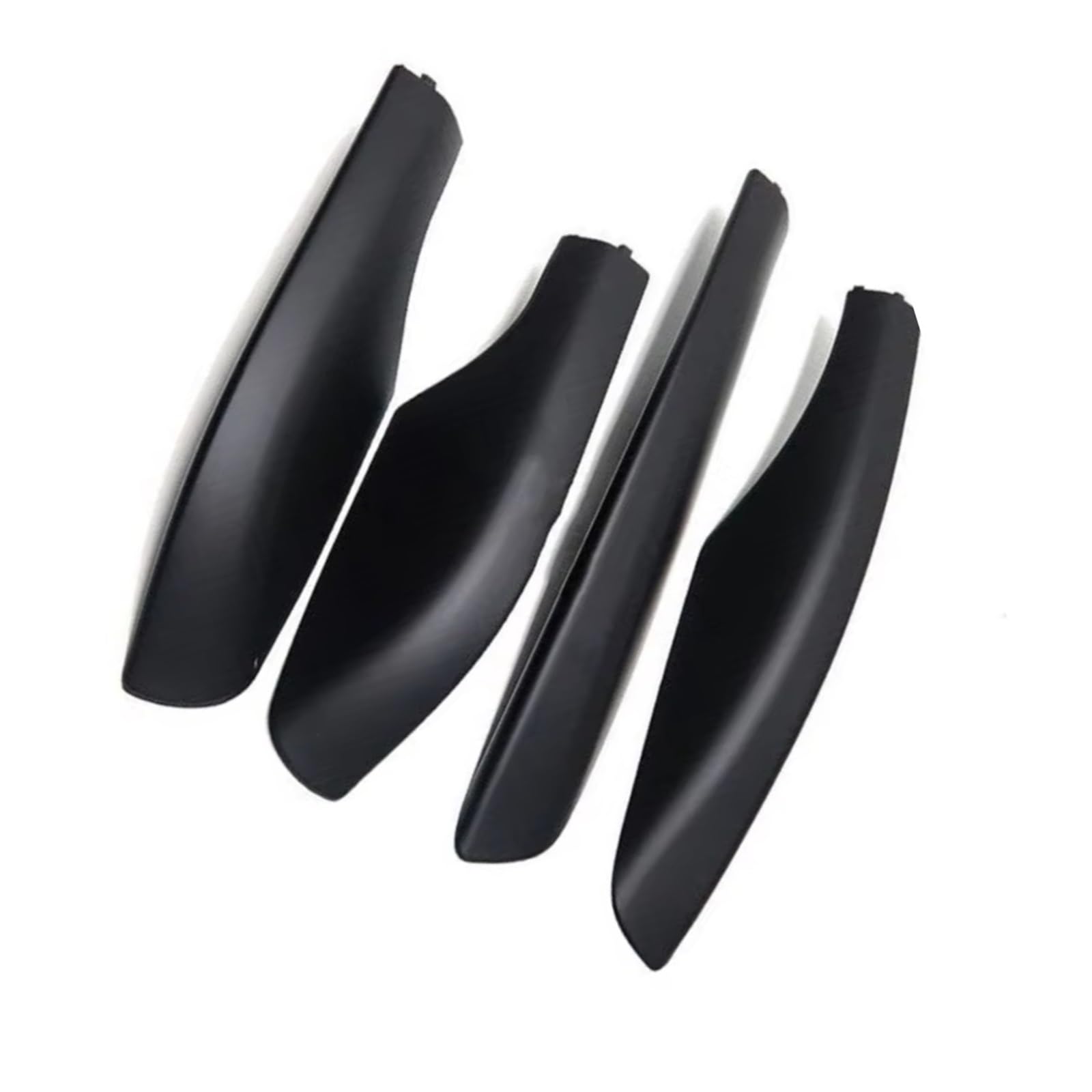 Pieds de barres de toit haut de gamme avec embouts protecteurs pour Hilux et Fortuner - 8