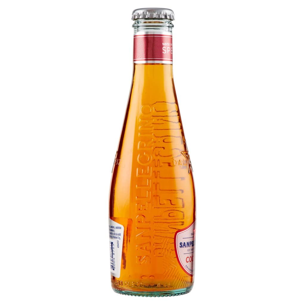 COCKTAIL SAINT PÈLERIN ROUGE 24 X 20 CL