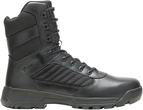Miniatura 3 de Bates Botas tácticas deportivas 2 altas con cremallera militar y táctica para hombre