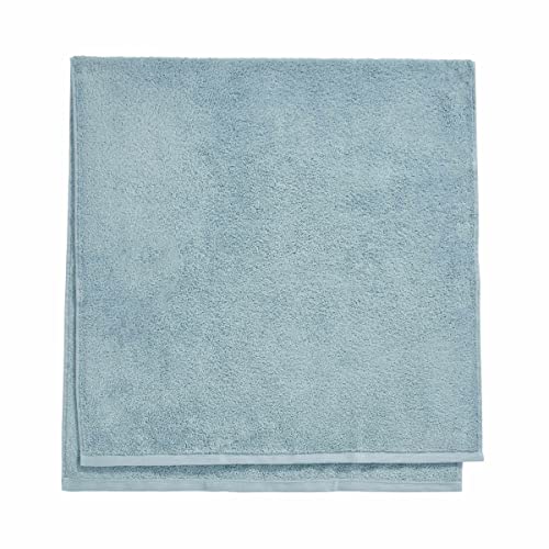 BUTLERS Fabulous Duschhandtuch 70x140 cm - Dunkelgrau