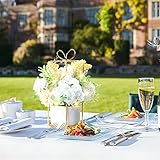 Zoom IMG-2 set di 2 fiori artificiali Zoom IMG-2 set di 2 fiori artificiali