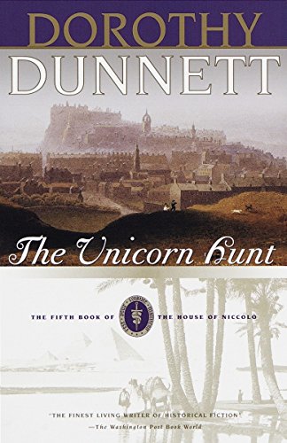 The Unicorn Hunt: House of Niccolò, Book 5