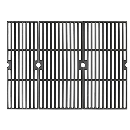 Grill Grates for Charbroil Performance 463342119 463347017 463335517 463376017, Grill Grates Replacement for Char-Broil 463347418 463347519 463342118 463347518, G470-0003-W1 G470-0002-W1, 18" x 25" by Hisencn - Used condition - CA$48.38
