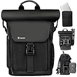 TARION-Camera-Bag-Backpack-DSLR-with-Tripod-Laptop-Compartment-Waterproof-Raincover-for-Outdoor-Photography