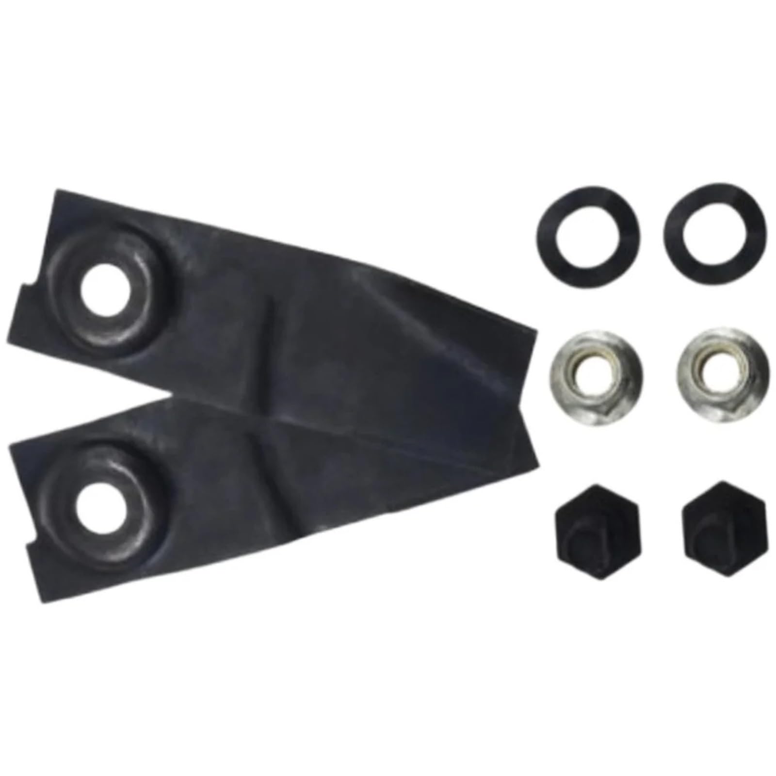 Juego De Cuchillas De Repuesto De 19 Pulgadas, Compatible con Masport, Compatible con Morrison, Cortacésped 783310 783529(2set)