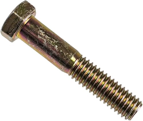 Miniatura 2 de CUB CADET 710-3144 Tornillo 420 365 RZT50 2150 LTX1045 LTX1046 LTX1042 LTX1040 RZT42 LT1042 GT2000 555 2155 LTX1046VT 1300 32 ES