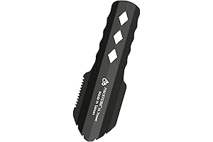 Ultralight Aluminum Potty Multitool Shovel