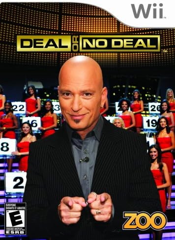 DEAL OR NO DEAL WII