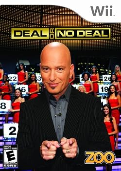 Video Game Deal or No Deal - Nintendo Wii Book