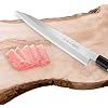 KAI_GROUP Seki Sugaru Silver Life Main Steel Japanese Knife Sashimi (for left) 210 mm AK 5208 E456758H