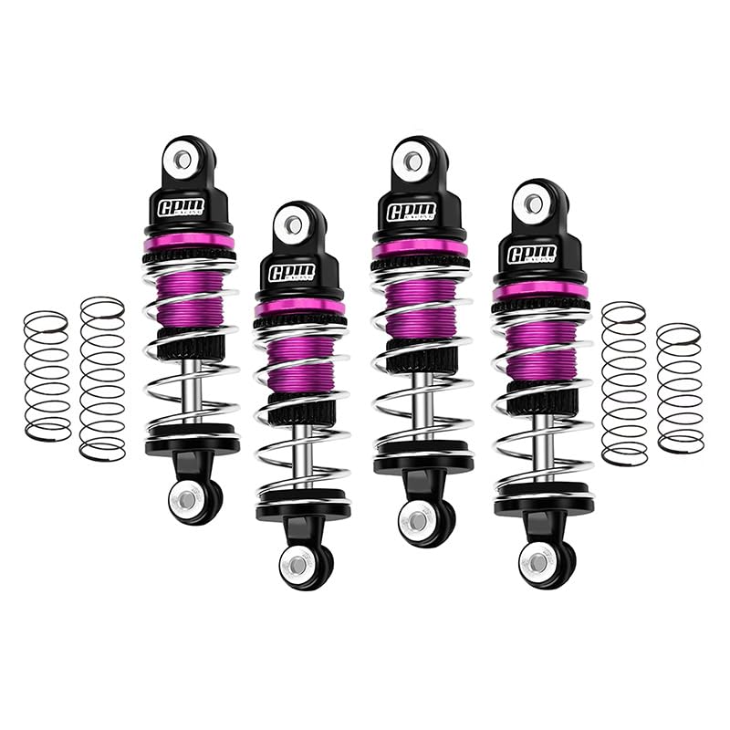 Amazon.com: GPM Alloy 6061 Front (32Mm) & Rear (36Mm) Shock