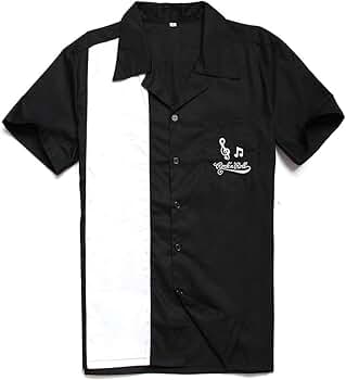 50s 60s Bowler's SHIRTS AND UNIFORM 鹿 50s 60s Bowler's