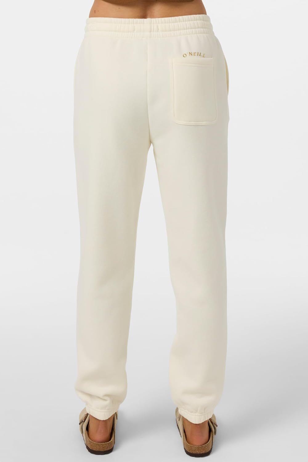 O'NEILL Women’s Lei Relaxed Pants | Soft Butter Fleece, Elastic Drawstring Waist