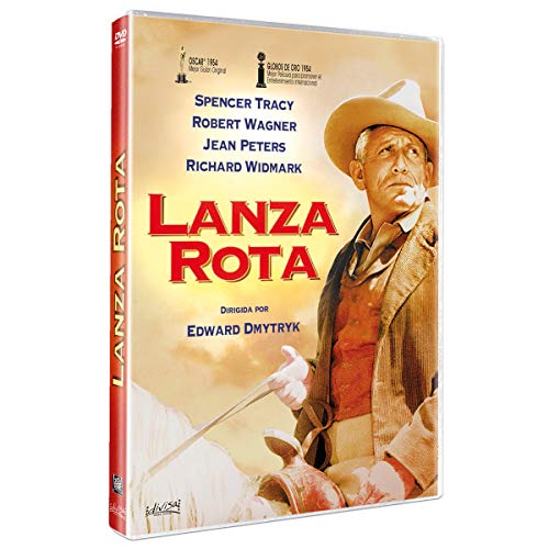 LANZA ROTA DVD