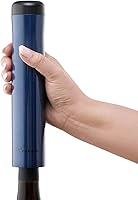 Vista 7 de Rabbit - Abrebotellas de Vino Eléctrico Automático con Sacacorchos, Recargable