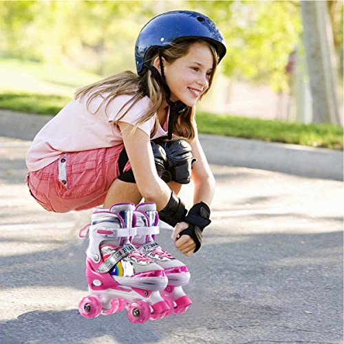 Sumeber Pattini a rotelle per bambini, regolabili