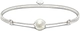 THOMAS SABO Armband Karma Secret mit Weißer Perle A2115-170-14-L22v