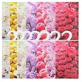 14PCS Duftsäckchen Kleiderschrank Dufterfrischer, Hanging Duft Beutel, Scent Tasche Garderobe Lufterfrischer, Schrankduft Frische, Schrankdeo Geruch Sachet für Closet, Auto, Schuhregal (mischen)