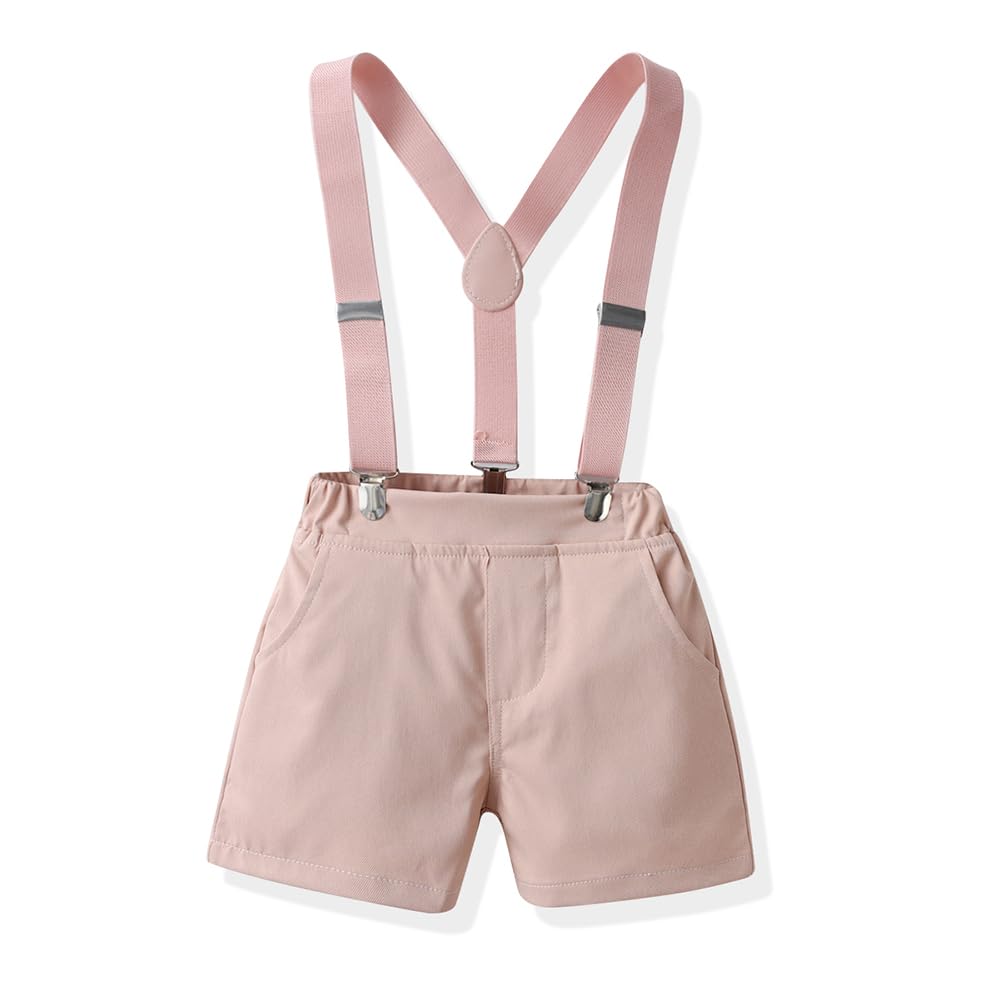 250115pl Tenue formelle pour tout-petits Bébé garçon (lot de 2)
