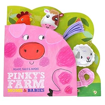Heads Tails Noses Pinky's Farm Moms & Babies