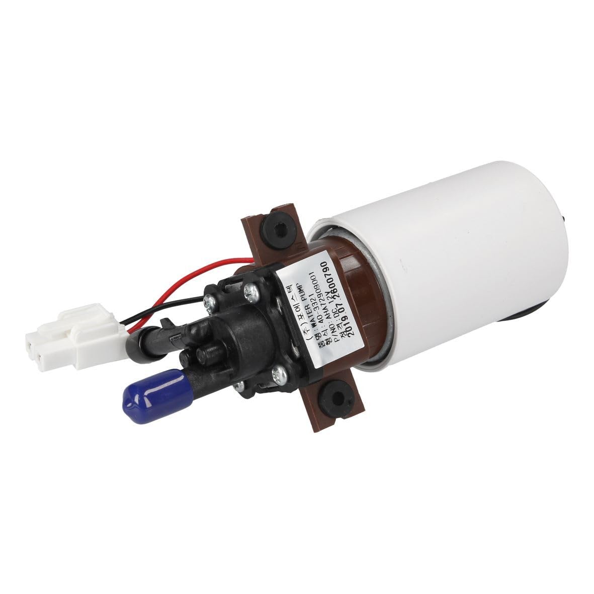 easyPART Kompatibel/Ersatz für LG Electronics AHA72909001 Wasserpumpe für Kühlschrank SideBySide