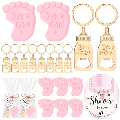Evite regalos inútiles con recuerdos de baby shower funcionales y jabones