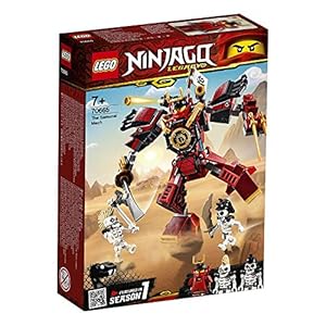 Amazon.co.jp - レゴ® ニンジャゴー サムライロボ 70665