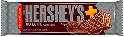 HERSHEYS MAIS AO LEITE 102G