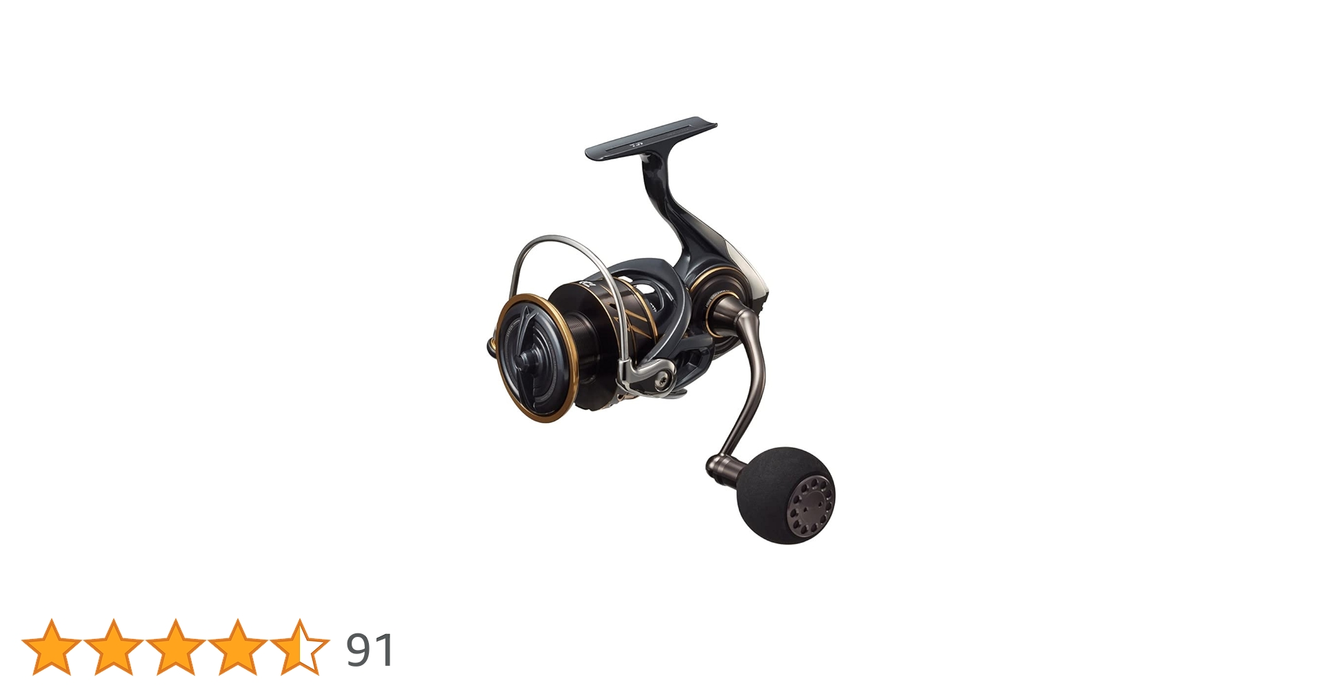 Daiwa 5000D-CXH 22 Caldia SW Spinning Reel (2022 Model