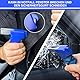 Drsvabze Ausstiegshilfe Auto Autohaltegriff für Ältere Menschen Ausstiegshilfe Fahrzeug Multifunktionsgriff Autotürverriegelungsgriff für Senioren und Behinderteg Bietet