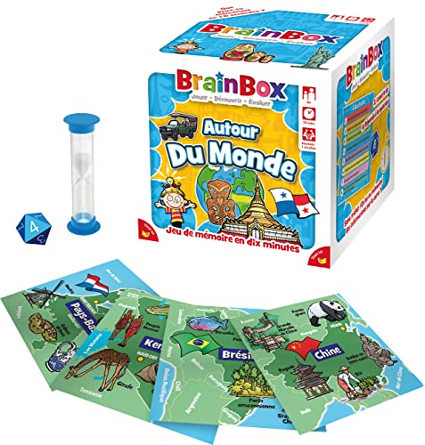 Asmodee BrainBox 'espace - vue 6