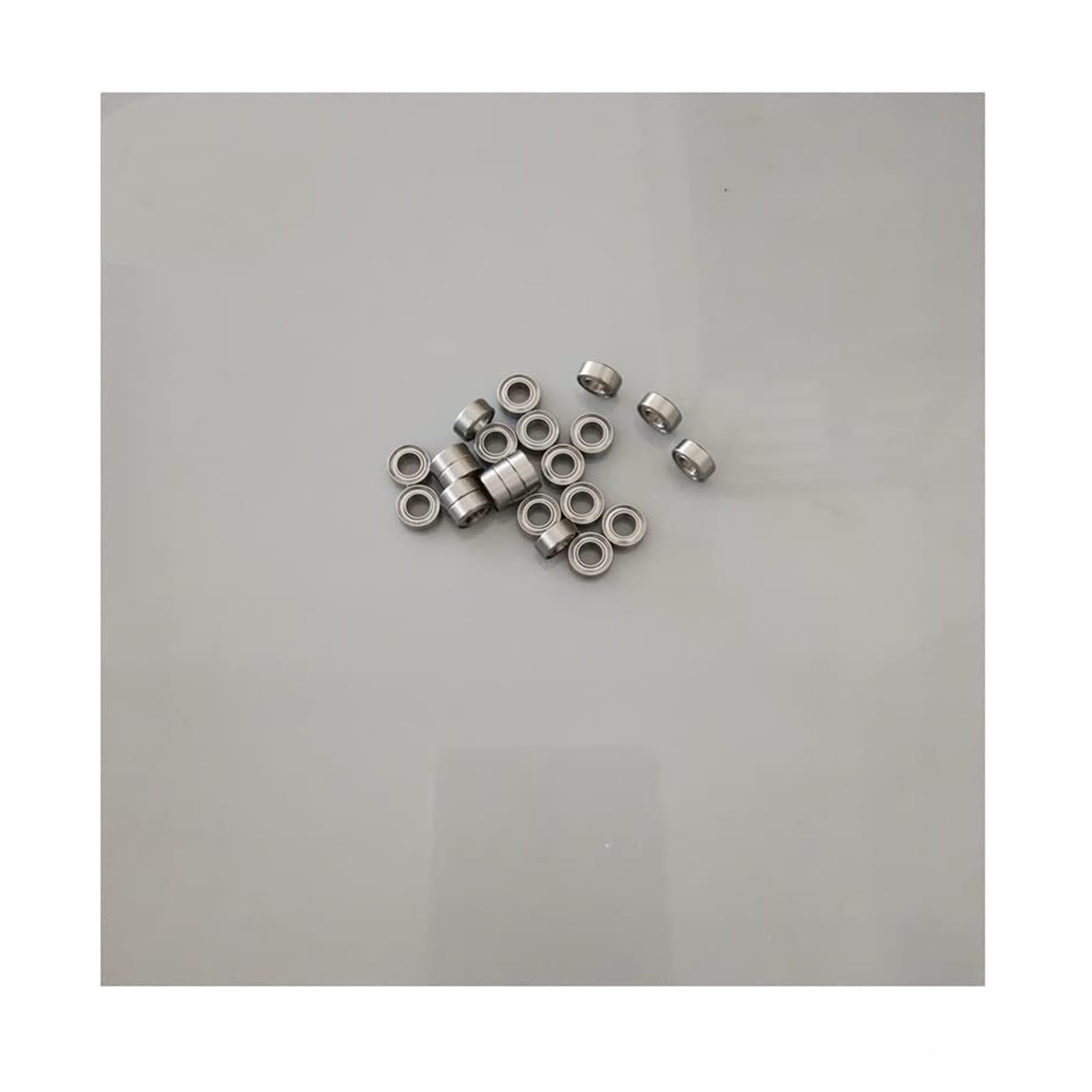 10 sztuk SMR84ZZ CB łożysko powietrzne 4x8x3mm ABEC-7 hybrydowe łożysko ceramiczne ze stali nierdzewnej do kołowrotków wędkarskich MR84