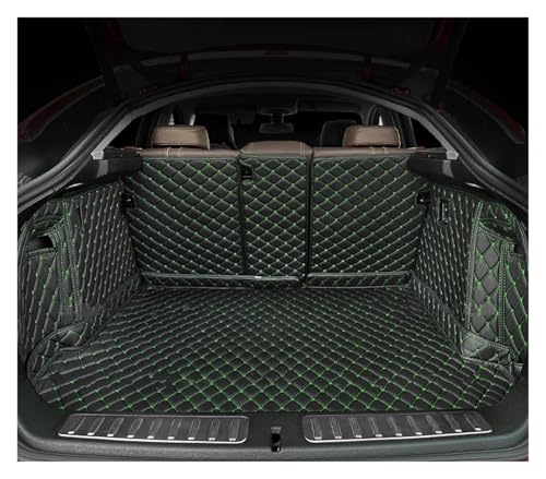 Tapis de coffre voiture 3D antidérapant protège contre saleté Audi Q8