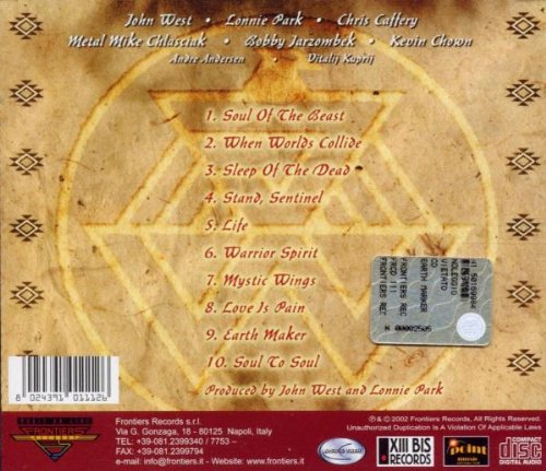 Miniatura 2 de JOHN WEST-EARTH MAKER