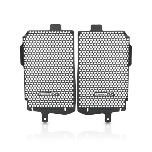Grille radiateur pour R1200GS pour éviter les fuites de liquide