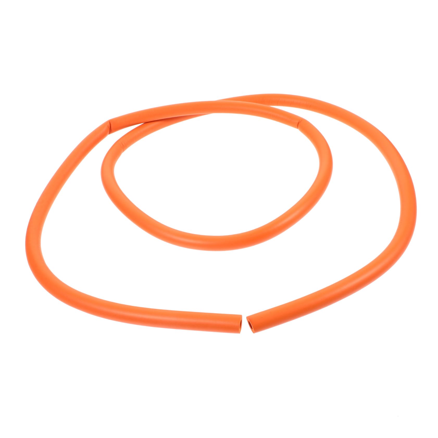 Milisten Soundproof and Muffler Sponge Tube Brakes Sponges Bikes Wires Pipe for Bike Anti-noise Line Tube Anti-noise Wires Pipe Bike Supply Foam Sponge Transmission Brake Line