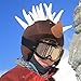 Cool Casc - Funda universal de casco - Erizo