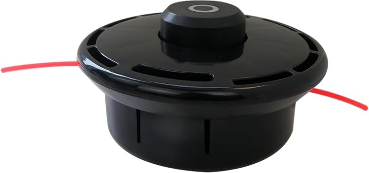 Trimmer Head for Re-dmax BC250 BC2300 BC2600 BCZ2400S BCZ2401S BCZ2460S BCZ2460TS BCZ2600S BCZ2600SU BCZ2600SW String Trimmer Replaces 511010601